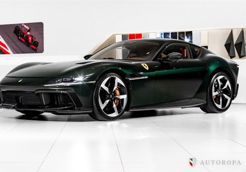 Ferrari, 2025