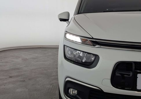 Citroën C4 SpaceTourer, 2019