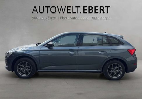 Skoda Scala, 2019