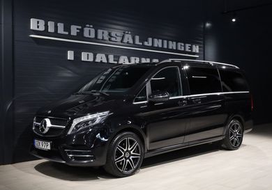 Mercedes-Benz V 300, 2022