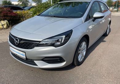 Opel Astra, 2020