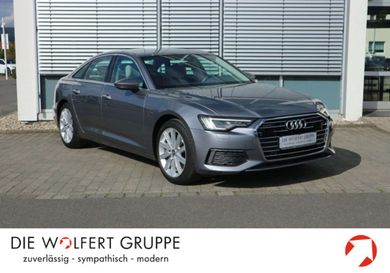 Audi A6, 2019