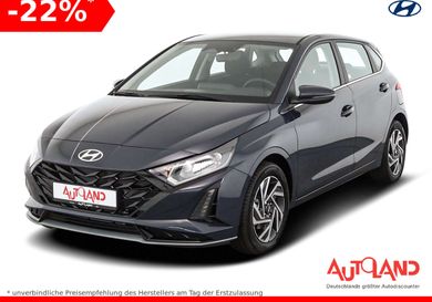 Hyundai i20, 2026