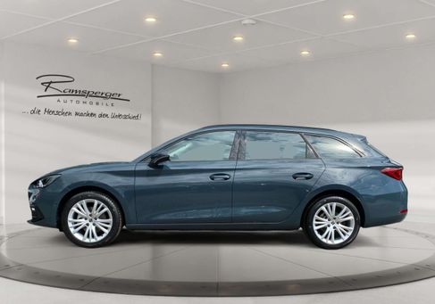 Seat Leon, 2025