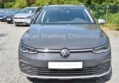 Volkswagen Golf, 2021