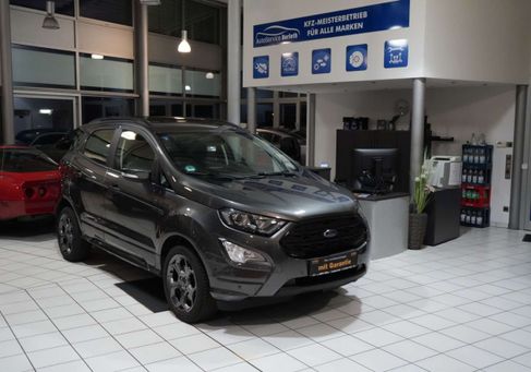 Ford EcoSport, 2019