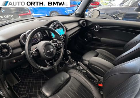 MINI Cooper S Cabrio, 2017