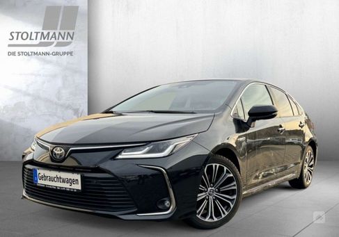 Toyota Corolla, 2021