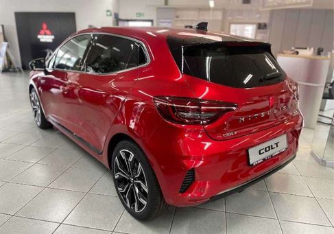 Mitsubishi Colt, 2025