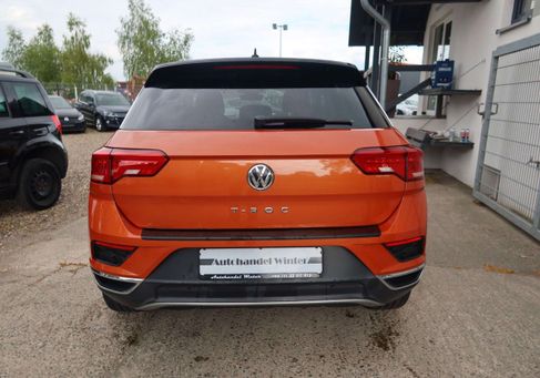 Volkswagen T-Roc, 2019