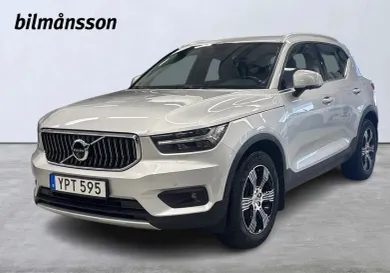 Volvo XC40, 2019
