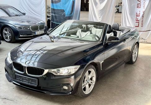 BMW 420, 2017