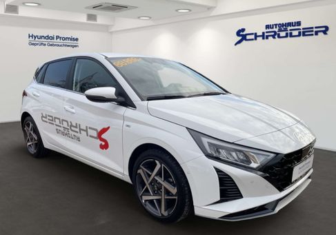 Hyundai i20, 2024 2