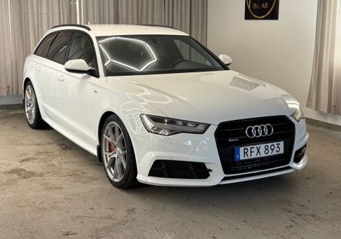 Audi A6, 2017