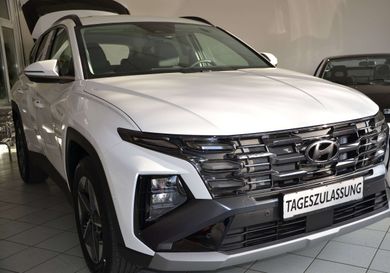 Hyundai Tucson, 2025