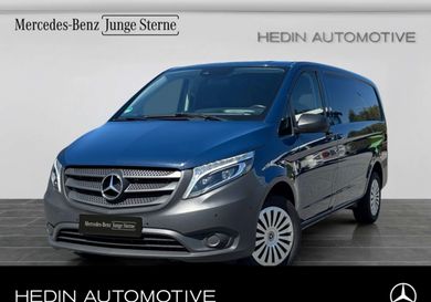 Mercedes-Benz Vito, 2021