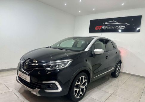 Renault Captur, 2018