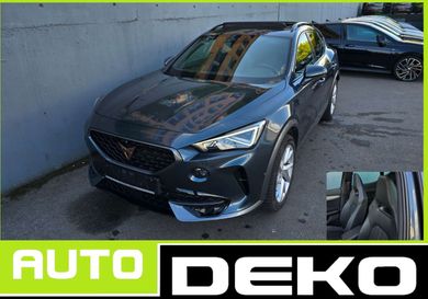 Cupra Formentor, 2022