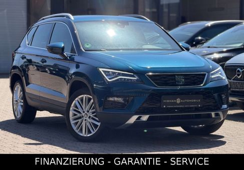 Seat Ateca, 2019