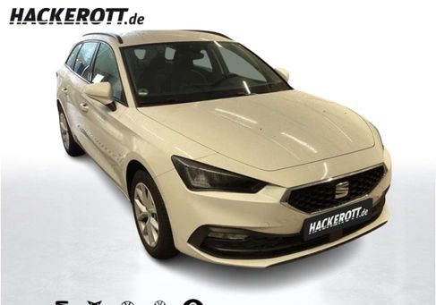 Seat Leon, 2024