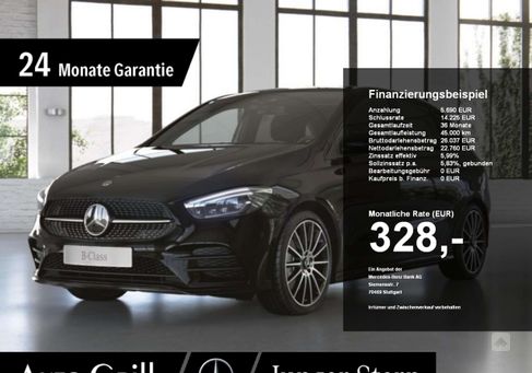 Mercedes-Benz B 250, 2021