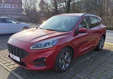 Ford Kuga, 2024