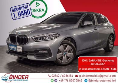 BMW 116, 2022