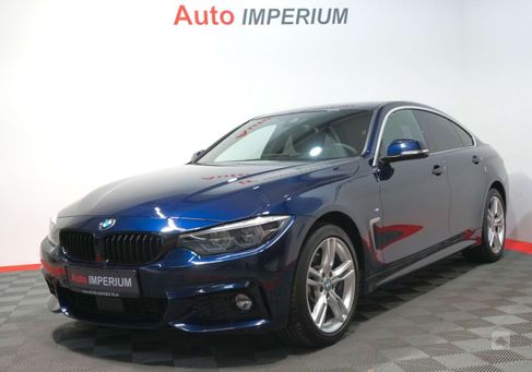 BMW 430, 2019