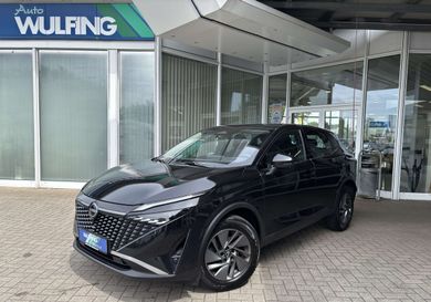 Nissan Qashqai, 2025