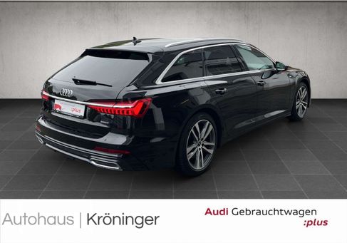 Audi A6, 2022