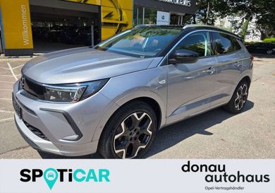 Opel Grandland X, 2022