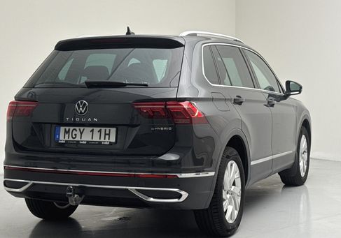 Volkswagen Tiguan, 2022