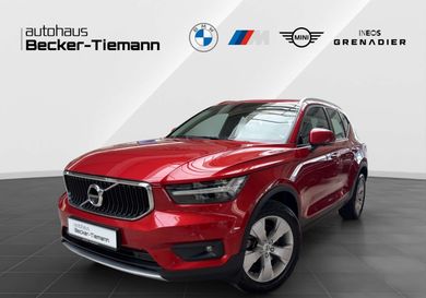 Volvo XC40, 2019