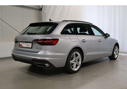 Audi A4, 2023