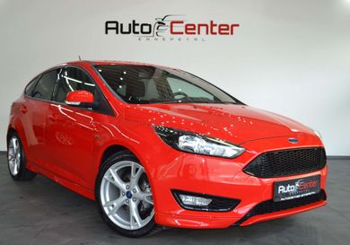 Ford Focus, 2018