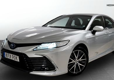 Toyota Camry, 2021