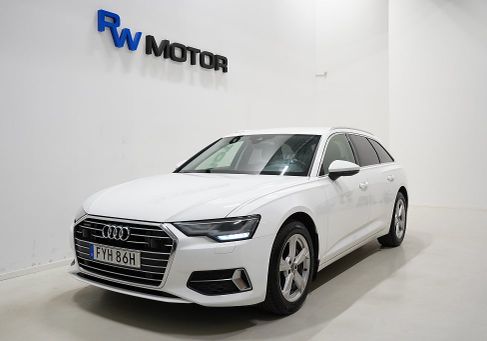 Audi A6, 2019