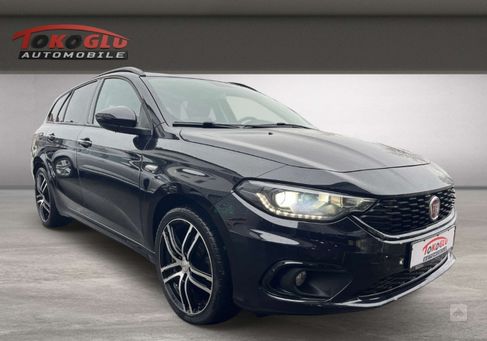 Fiat Tipo, 2018