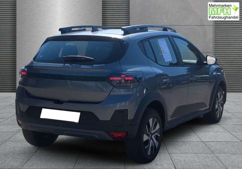 Dacia Sandero, 2026