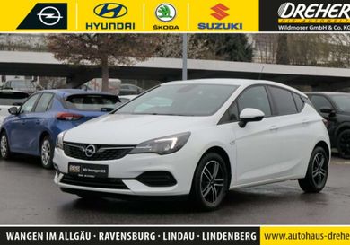 Opel Astra, 2021