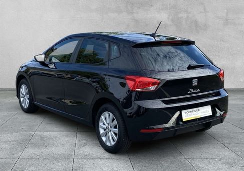 Seat Ibiza, 2025