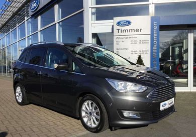 Ford Grand C-Max, 2018