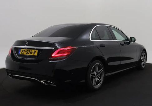 Mercedes-Benz C 160, 2019