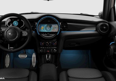MINI Cooper S, 2022