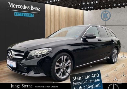 Mercedes-Benz C 220, 2021