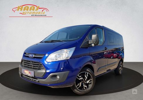 Ford Transit Custom, 2017