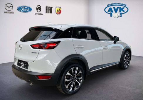 Mazda CX-3, 2019