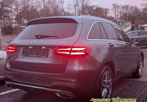 Mercedes-Benz GLC 250, 2018