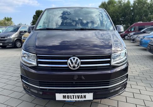 Volkswagen T6 Multivan, 2017