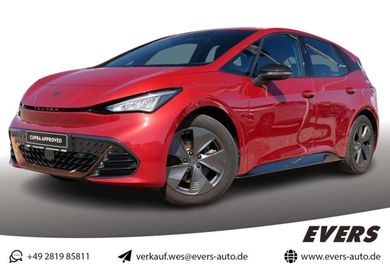 Cupra Born, 2023